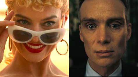 Barbie vs Oppenheimer Qué película tiene más actores de Marvel y