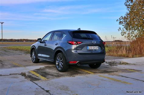 Mazda Cx Facelift Kosmetisch Und Technisch Gereift Newcarz De