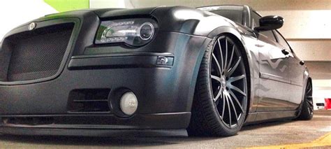 Chrysler Wheels | Custom Rim and Tire Packages