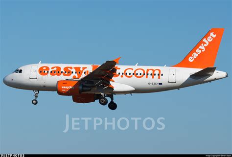 G Ezey Airbus A Easyjet Stefan Bayer Jetphotos