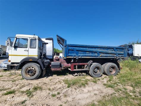 Wywrotka Iveco Magirus Cooling By Water Na Sprzeda Litwa