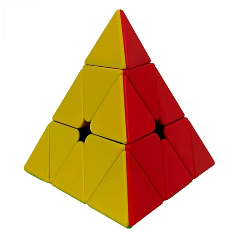 Cubo M Gico Pyramix Pir Mide Tri Ngulo Profissional Submarino