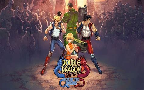 An Lisis Double Dragon Gaiden Rise Of The Dragons Bits