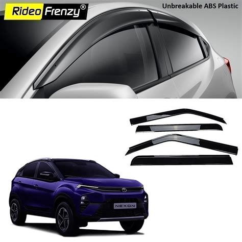 Buy Tata Nexon Facelift Accessories Online India Price List