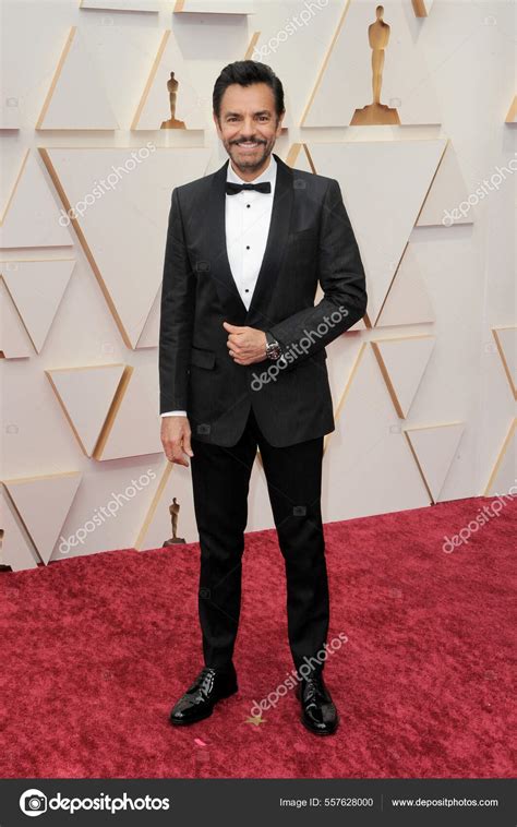 Eugenio Derbez 94Th Annual Academy Awards Held Dolby Theatre Los – Stock Editorial Photo ...