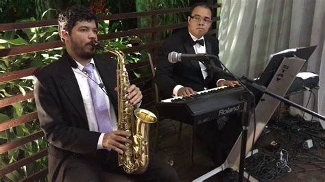 Musica Para Casamento Hallelujah Instrumental Piano E Sax Youtube