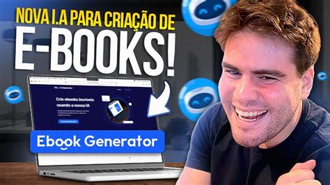 Como Ganhar Dinheiro Vendendo Ebooks Gerados Por Intelig Ncia