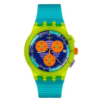 Swatch Chrono Revendeur Officiel Ocarat