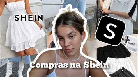 Compras Da Shein Que Deram Muito Certo Youtube