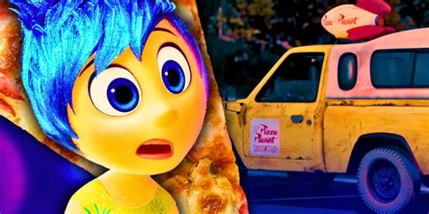 Where To Spot The Pizza Planet Truck In Inside Out 2