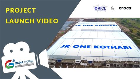 Kothari Industrial Corporation Ltd Project Launch Youtube