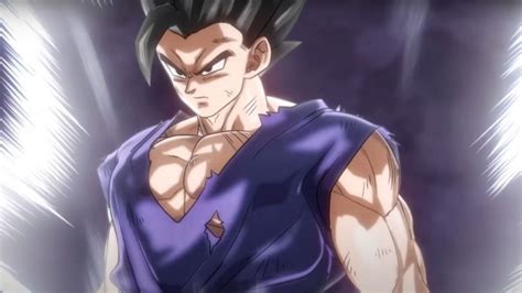 Gohan Despierta Una Nueva Energía En Un Trailer De Dragon Ball Super Super Hero Tierragamer