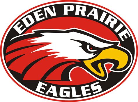 Eden Prairie Logo | Eagle logo, ? logo, Eagles