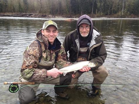 Silversides Fishing Adventures Fly Fishing Guide Casting Instructor