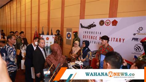 Atase Pertahanan Ri Dan Industri Pertahanan Indonesia Mendunia