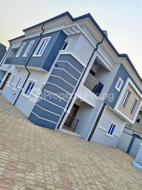 Bedroom Flat Apartment In Ayobo Ipaja Lagos Flat Apartment For