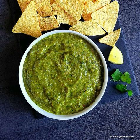 Jalapeno Salsa Cooking Carnival