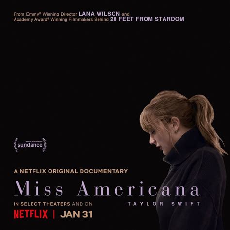 Taylor Swift - "Miss Americana" (2020) • CelebMafia