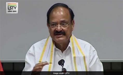 Veep Choice Venkaiah Naidu Wept Inconsolably Over Quitting 'Mother' BJP