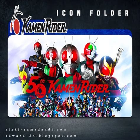 Ico Icon Folder Kamen Rider Resource Rizki Ramadandi