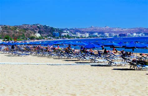 Faliraki Greek Beach * - View Finder Arts