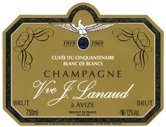 Cuv E Du Cinquantenaire Blanc De Blancs Brut Sommeliers International