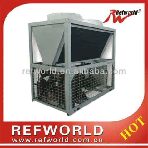 Modular Air Cooled Scroll Heat Pump Chiller High Quality Modular Air