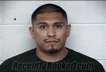 Recent Booking Mugshot For Carlos Antonio Lopez Villarreal In Chase