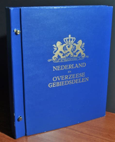 Netherlands Collection From Classic In An Importa Album With Various