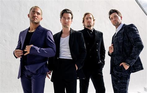 Big Time Rush Includes Manila In 1st Asia Tour Philstar