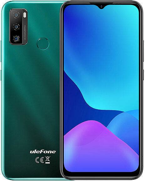 Ulefone Note 10P 128GB 3GB RAM Dual mobiltelefon vásárlás olcsó