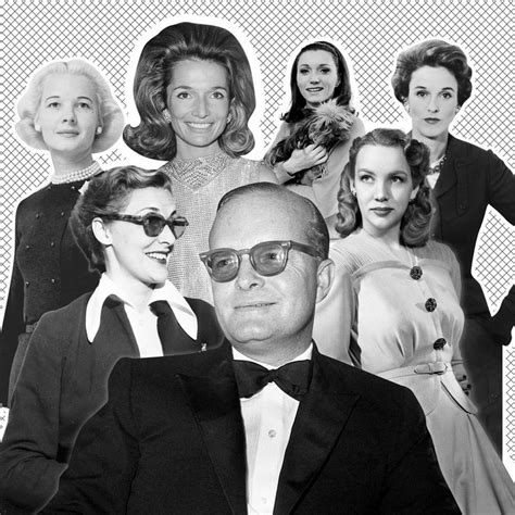 The Cast Of Real Life Socialites In Feud Capote Vs The Swans In