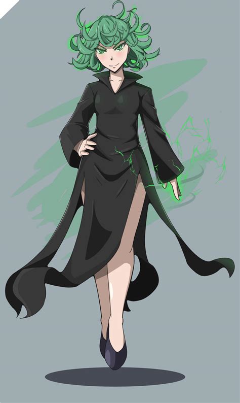 Tatsumaki Aka Terrible Tornado By Periphone On Deviantart