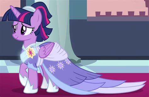 Twilight Sparkle Coronation Gown by PrincessAmulet16 on DeviantArt