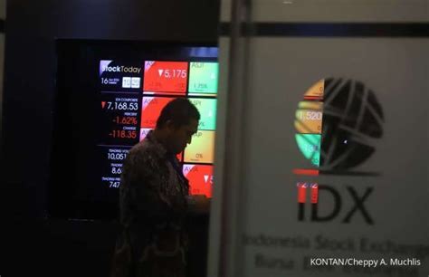 IHSG Menghijau Pada Jumat 21 6 Harga Saham Blue Chip Ini Turun Tajam