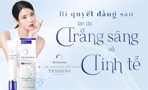 Transino Whitening Essence Ex Ii G Gi I Ph P C Tr N M S Ng Da