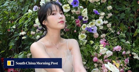 South Korean K Pop Star Iu Accused Of Plagiarising Songs Warns Of