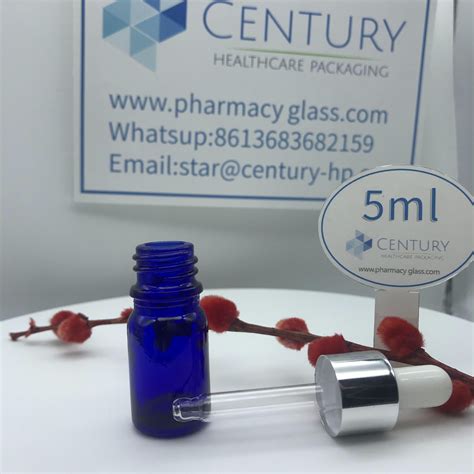 Mould Glass Vial Manufacturer Zhengzhou Century Company Ltd