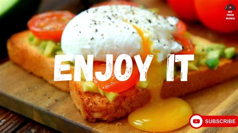 Delicate Poached Eggs The Incredible New Way To Poach Eggs That Never Fails2 Minutesmy Food