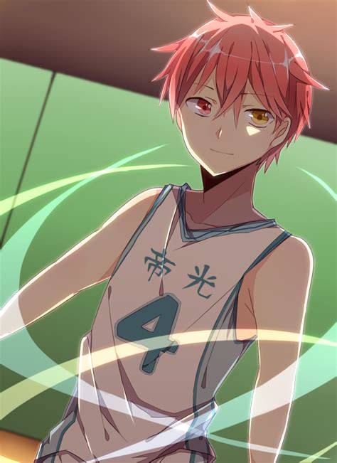 Akashi Seijuurou Kuroko No Basuke Image By Pixiv Id 2775425