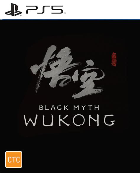 Black Myth: Wukong | PS5 | Pre-Order Now | at Mighty Ape NZ