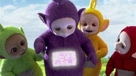 Teletubbies Big Hugs Making Friends Youtube