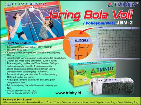 Jaring Voli Homecare24