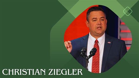 Christian Ziegler Wife: Who is Partner of Florida Republican Party ...