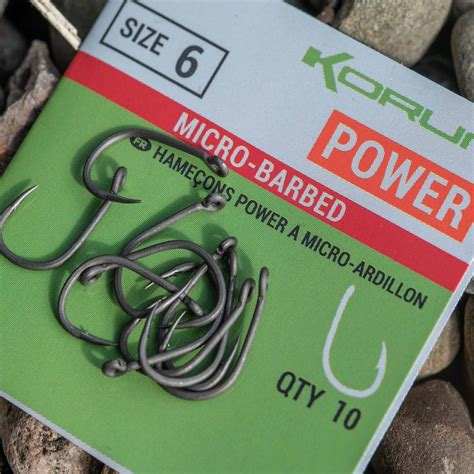 Carlige Korum Xpoert Power Micro Barbed