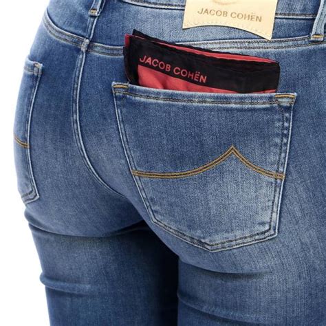 Jacob Cohen Outlet Jeans Women Denim Jeans Jacob Cohen Jocelyn