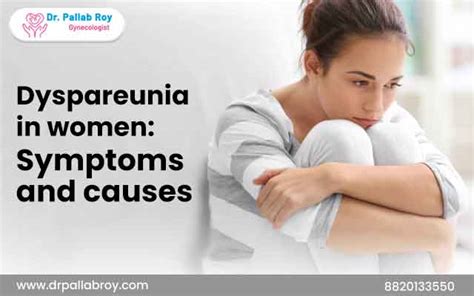 Dyspareunia In Women Symptoms And Causes Dr Pallab Roy