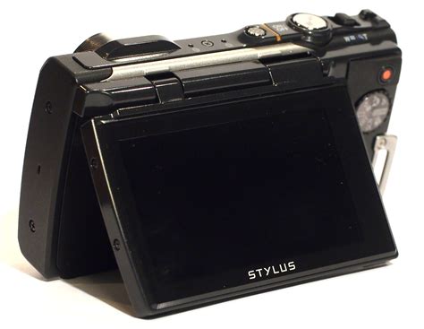 Olympus Stylus Tough Tg Hands On Preview Ephotozine