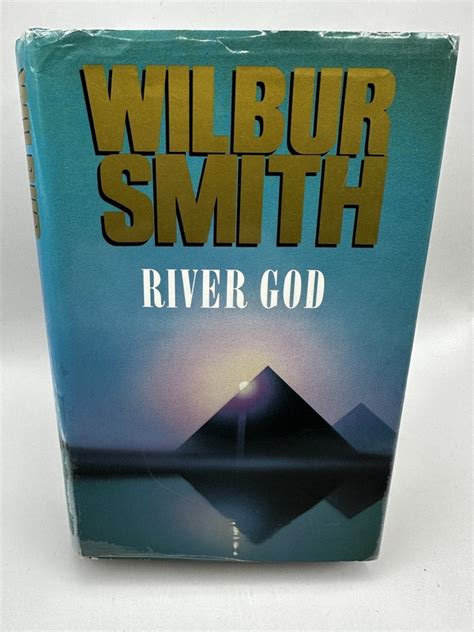 River God - Wilbur Smith