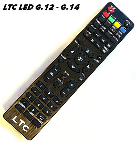 12V LED TV LTC Makes Mobile Living Easy